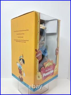 Brand New Walt Disney Classics Pinocchio Animated Puppet Marionette by Telco