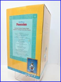 Brand New Walt Disney Classics Pinocchio Animated Puppet Marionette by Telco