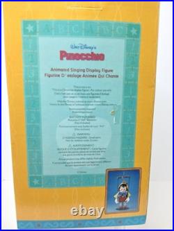Brand New Walt Disney Classics Pinocchio Animated Puppet Marionette by Telco