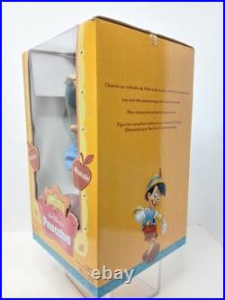Brand New Walt Disney Classics Pinocchio Animated Puppet Marionette by Telco
