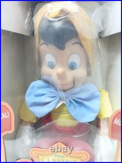 Brand New Walt Disney Classics Pinocchio Animated Puppet Marionette by Telco Brand New Walt Disney Classics Pinocchio Animated Puppet Marionette by Telco