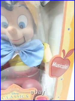 Brand New Walt Disney Classics Pinocchio Animated Puppet Marionette by Telco