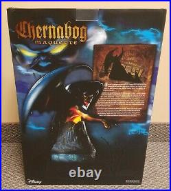 Chernabog Fantasia Statue Rare Collectible Disney land demon devil wdcc mickey