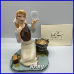 Cinderella By Walt Disney Classics They Can't Stop Me From Dreaming Figurine Cinderella By Walt Disney Classics They Can't Stop Me From Dreaming Figurine