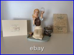 Cinderella By Walt Disney Classics They Can't Stop Me From Dreaming Figurine