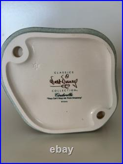 Cinderella By Walt Disney Classics They Can't Stop Me From Dreaming Figurine