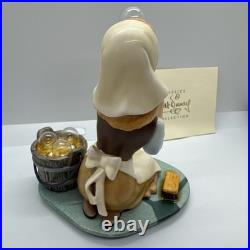 Cinderella By Walt Disney Classics They Can't Stop Me From Dreaming Figurine