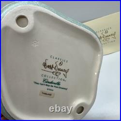 Cinderella By Walt Disney Classics They Can't Stop Me From Dreaming Figurine Cinderella By Walt Disney Classics They Can't Stop Me From Dreaming Figurine