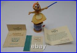 Cinderella Needle Mouse (Suzy) Hey We Can Do It -Walt Disney Classics Collection