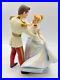 Cinderella Prince Charming So This Is Love Figurine Walt Disney Classics COA