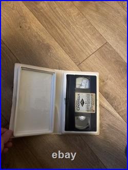 Cinderella (VHS Tape, 1988) Black Diamond Walt Disney Classics