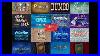 Classic Disney Movie Title Sequences