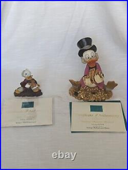 Classics Collection 30th Anniversary Scrooge McDuck & Money Money Money Money