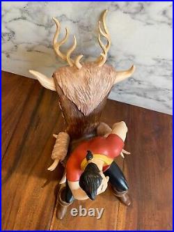 Classics Walt Disney Collection Beauty&The Beast Gaston Scheming Suitor WDCC