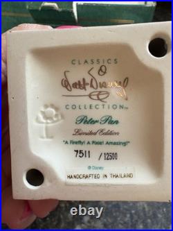 Classics Walt Disney Collection Peter Pan Limited Edition A Fire Fly! A Pixie Classics Walt Disney Collection Peter Pan Limited Edition A Fire Fly! A Pixie