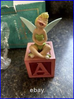 Classics Walt Disney Collection Peter Pan Limited Edition A Fire Fly! A Pixie