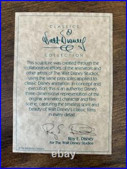 Classics Walt Disney Collection Peter Pan Limited Edition A Fire Fly! A Pixie