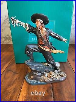 Classics Walt Disney Villain Collection Pirates of Caribbean Captain Barbossa