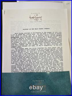 Classics Walt Disney World Collection Cinderella