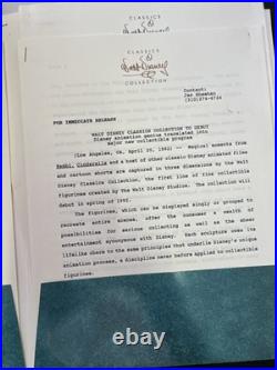 Classics Walt Disney World Collection Cinderella