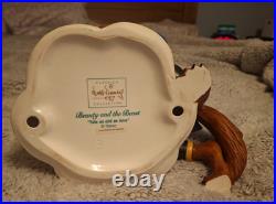 Classics walt disney collection beauty and the beast very good condition