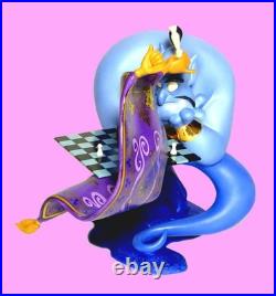 Collectible Wdcc Disney Aladdin- I'm Losing To A Rug 1299/12500 Pristine