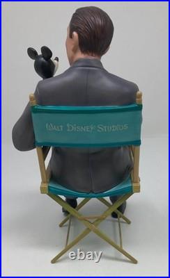 DEFECTIVE 2001 Disney WDCC It Was All Started By A Mouse Celebrating Wal G3D