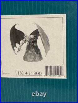 DEFECTIVE Damaged WDCC Chernabog G3D