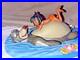 DEFECTIVE WDCC Disney Jungle Book Jungle Harmony Baloo Mowgil G3D