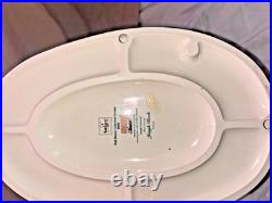 DEFECTIVE WDCC Disney Jungle Book Jungle Harmony Baloo Mowgil G3D