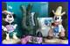 DEFECTIVE WDCC TwoGun Mickey Colorized Limited Edition Set with Box COA G3D