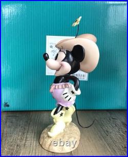 DEFECTIVE WDCC TwoGun Mickey Colorized Limited Edition Set with Box COA G3D