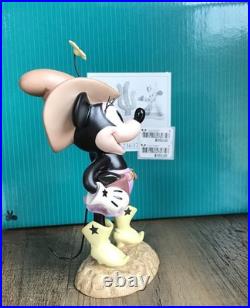 DEFECTIVE WDCC TwoGun Mickey Colorized Limited Edition Set with Box COA G3D