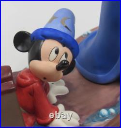 DISNEY CLASSICS FANTASIA 2000 YEN SID AND MICKEY OOPS FANTASIA WITH Original BOX