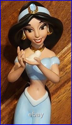DISNEY WDCC Aladdin Princess Jasmine Captive Spirits Walt Disney Classics Colle