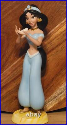 DISNEY WDCC Aladdin Princess Jasmine Captive Spirits Walt Disney Classics Colle
