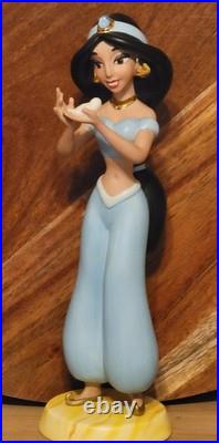 DISNEY WDCC Aladdin Princess Jasmine Captive Spirits Walt Disney Classics Colle DISNEY WDCC Aladdin Princess Jasmine Captive Spirits Walt Disney Classics Colle