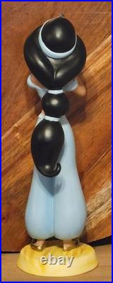 DISNEY WDCC Aladdin Princess Jasmine Captive Spirits Walt Disney Classics Colle