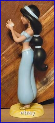 DISNEY WDCC Aladdin Princess Jasmine Captive Spirits Walt Disney Classics Colle