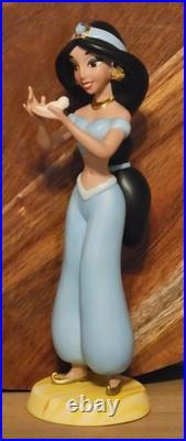 DISNEY WDCC Aladdin Princess Jasmine Captive Spirits Walt Disney Classics Colle