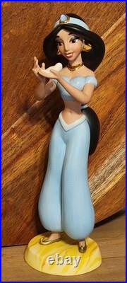 DISNEY WDCC Aladdin Princess Jasmine Captive Spirits Walt Disney Classics Colle