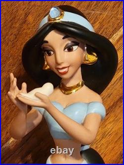DISNEY WDCC Aladdin Princess Jasmine Captive Spirits Walt Disney Classics Colle DISNEY WDCC Aladdin Princess Jasmine Captive Spirits Walt Disney Classics Colle