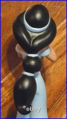 DISNEY WDCC Aladdin Princess Jasmine Captive Spirits Walt Disney Classics Colle