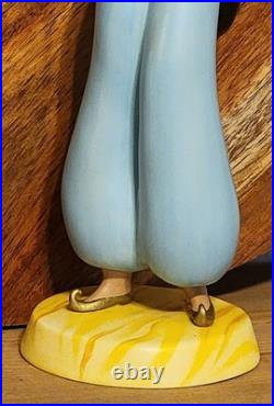 DISNEY WDCC Aladdin Princess Jasmine Captive Spirits Walt Disney Classics Colle