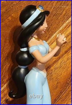 DISNEY WDCC Aladdin Princess Jasmine Captive Spirits Walt Disney Classics Colle