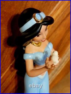 DISNEY WDCC Aladdin Princess Jasmine Captive Spirits Walt Disney Classics Colle