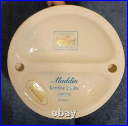 DISNEY WDCC Aladdin Princess Jasmine Captive Spirits Walt Disney Classics Colle