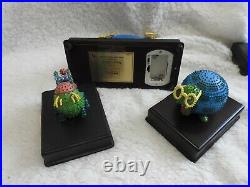 DISNEY WDCC MAIN STREET ELECTRICAL PARADE SET OF 6 (Free shipping)