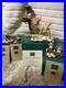 DISNEY's 1992 WDCC Bambi Classics Collection 5 Piece Set