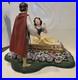 Defective Wdcc Snow White And The Seven Dwarfs A Kiss Brings Love A Prin G3d